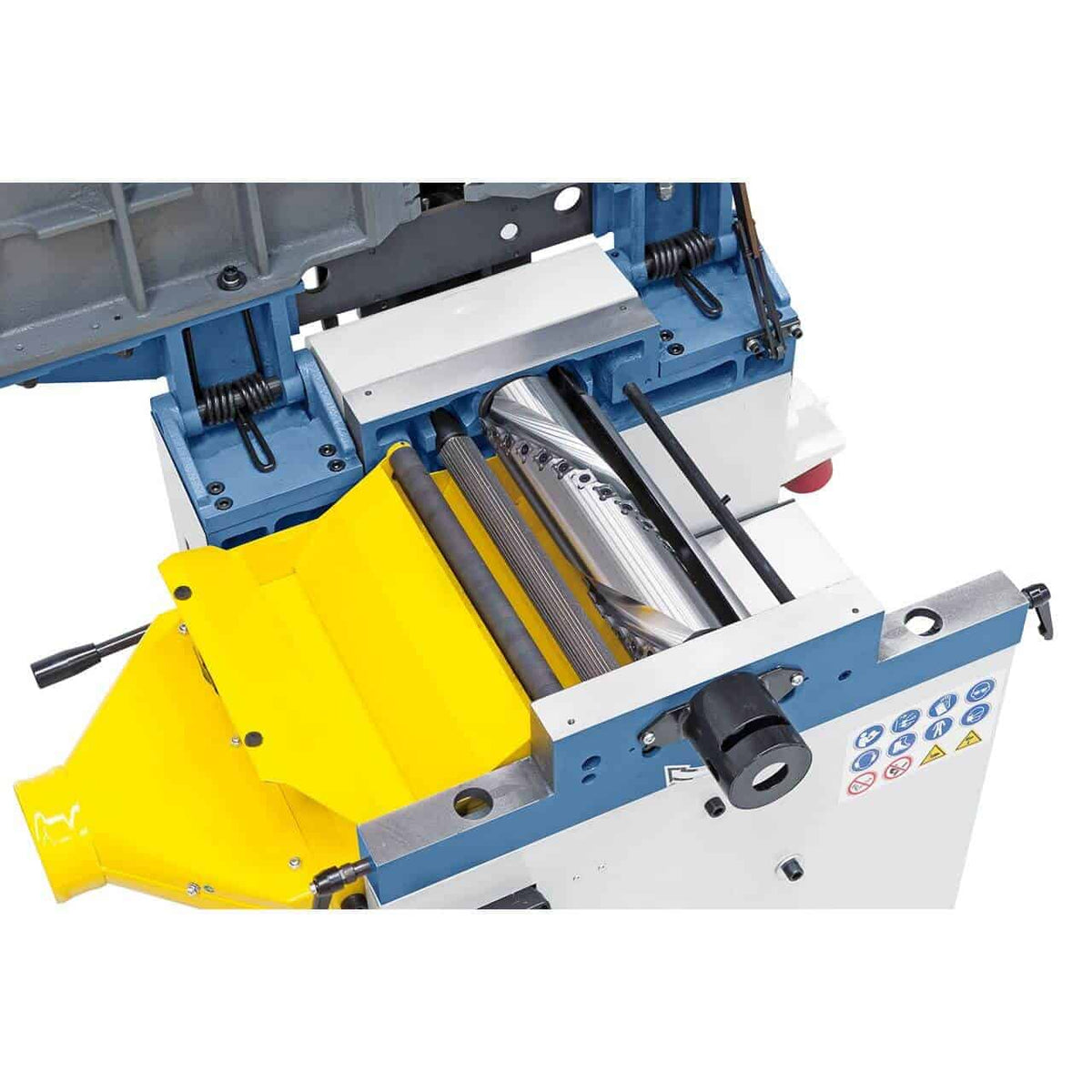Pialla filo spessore da banco FS 310 PS - 230 V - con albero a spirale