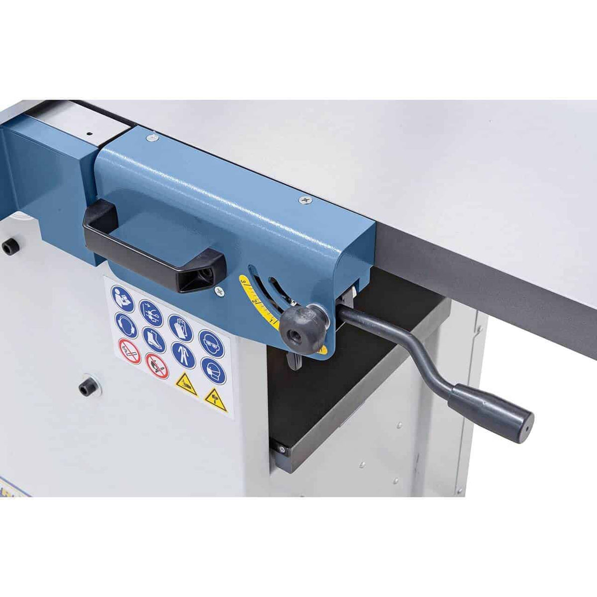 Pialla filo da banco FS 310 PS - 230 V - con albero a spirale