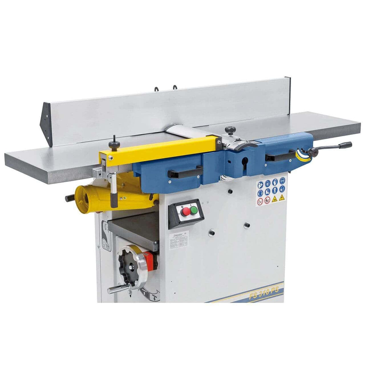 Pialla da banco FS 310 PS - 230 V - con albero a spirale