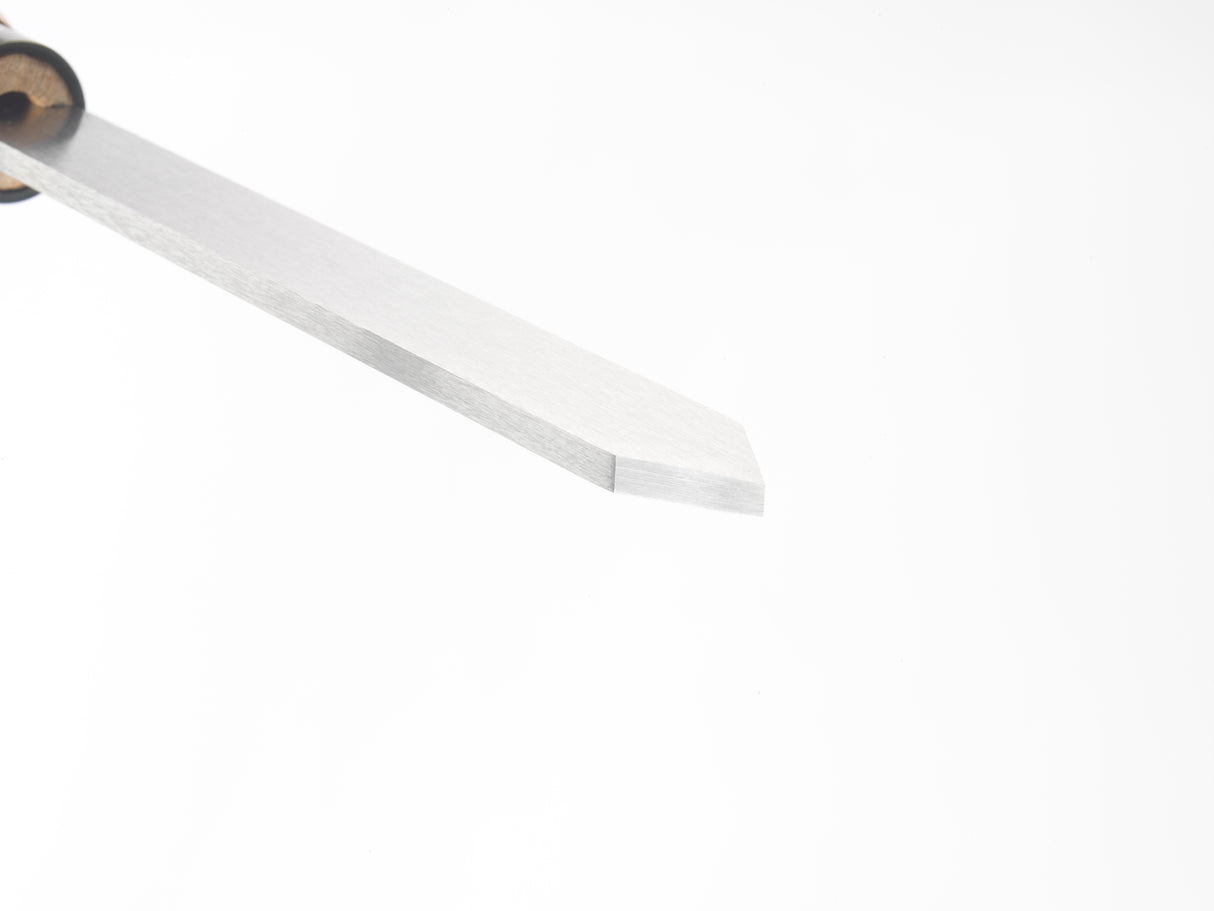 Record Power 4,7-mm-Hohlbeitel-Maschinenzubehör mit 305-mm-Griff