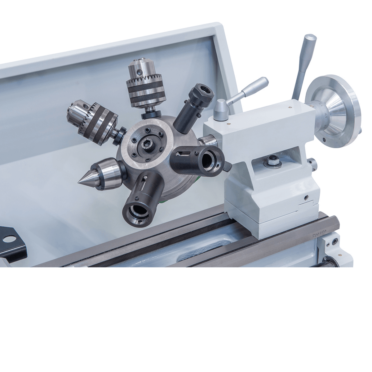 Bernardo Hobby 800 G / 400 V Drehmaschine – Vielseitig und robust