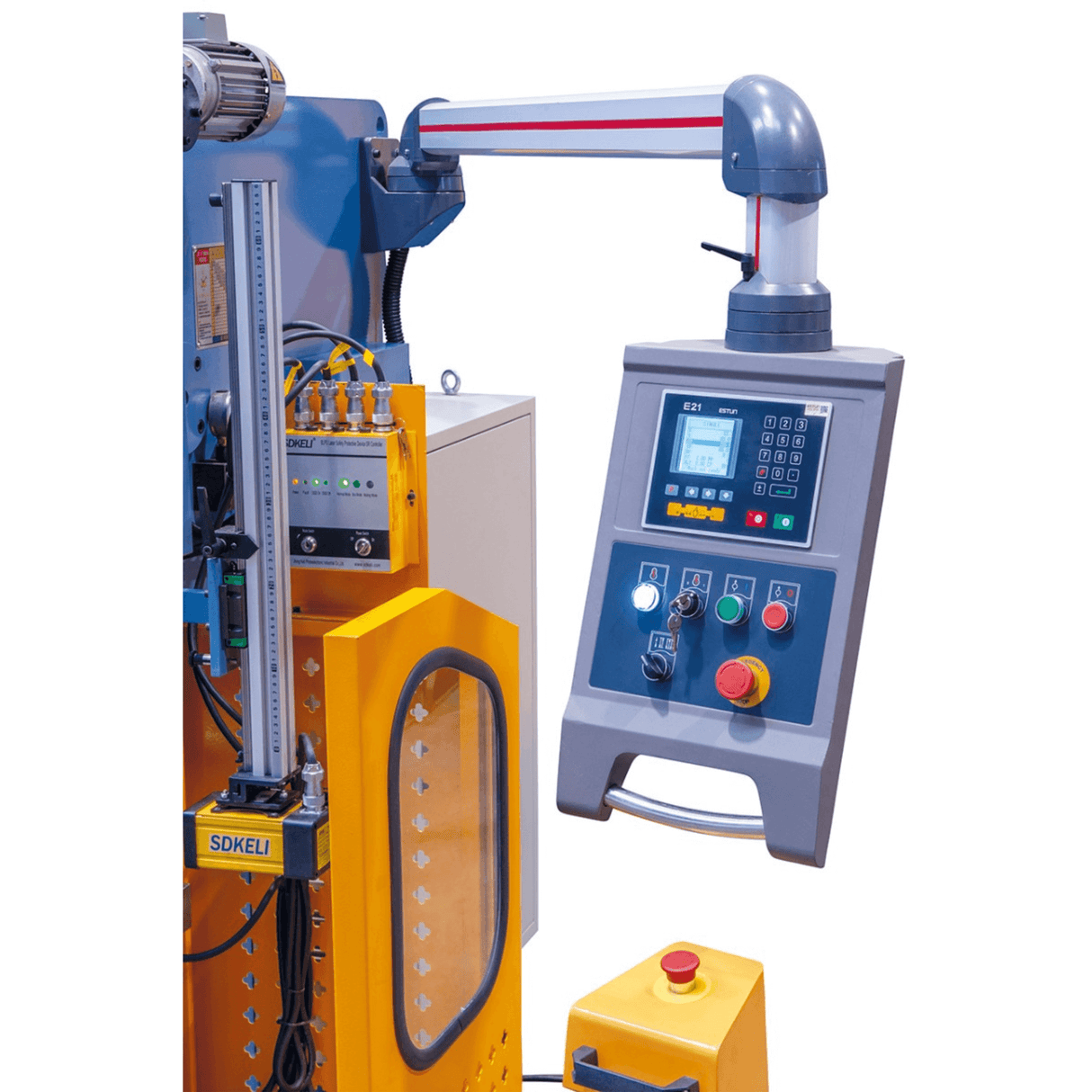 Bernardo Hydraulische Abkantpresse AKPL 1300 x 30