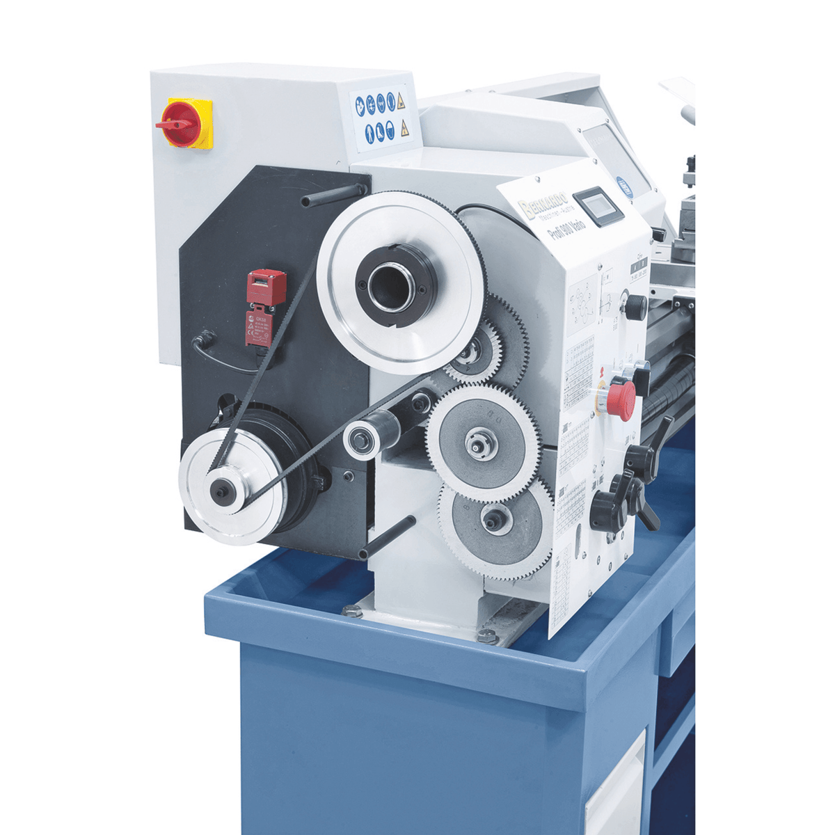 Bernardo Profi 900 Vario Metalldrehmaschine - 230 V