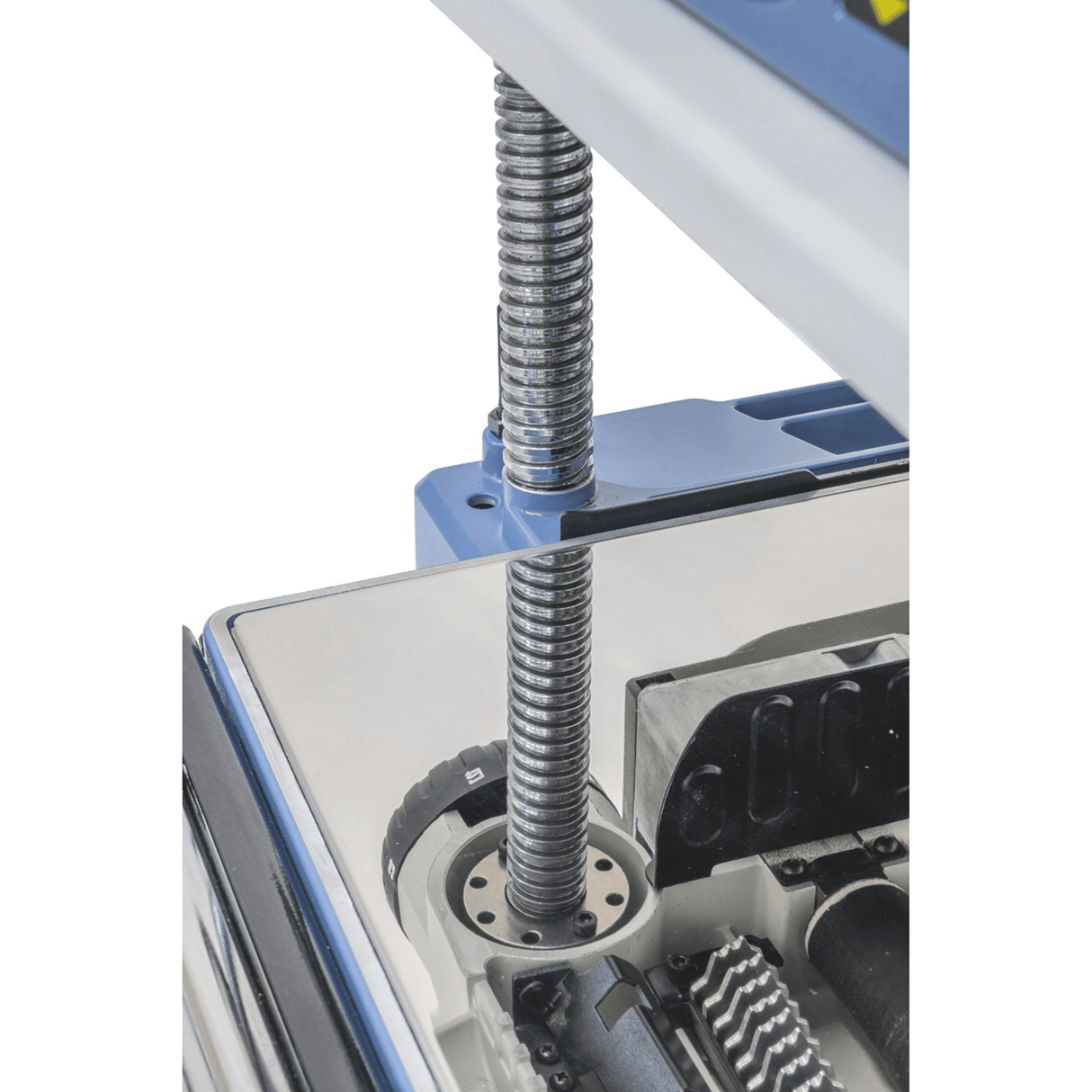 Pialla a filo e spessore Bernardo a spessore TH 330 Pro-S / 230V con albero a spirale