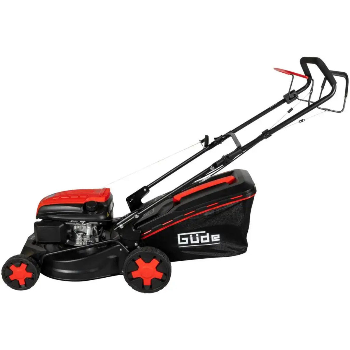 Güde BIG WHEELER 464.3 R Rasenmäher