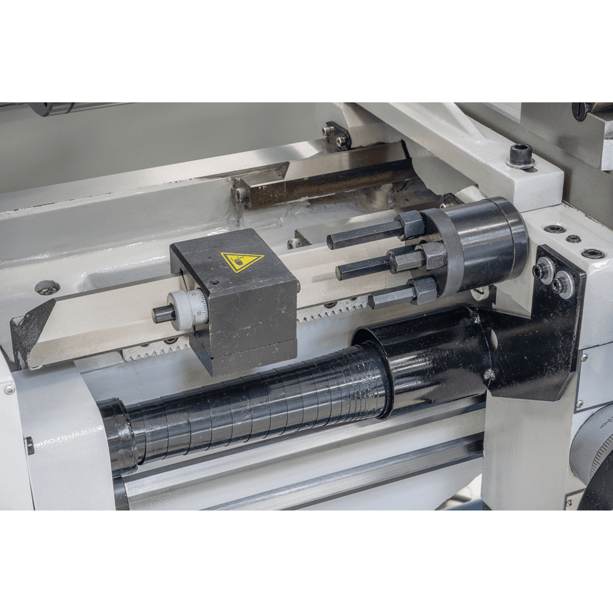 Bernardo Smart 410 x 1500 Pro Metalldrehmaschine mit 3-Achsen-Digitalanzeige