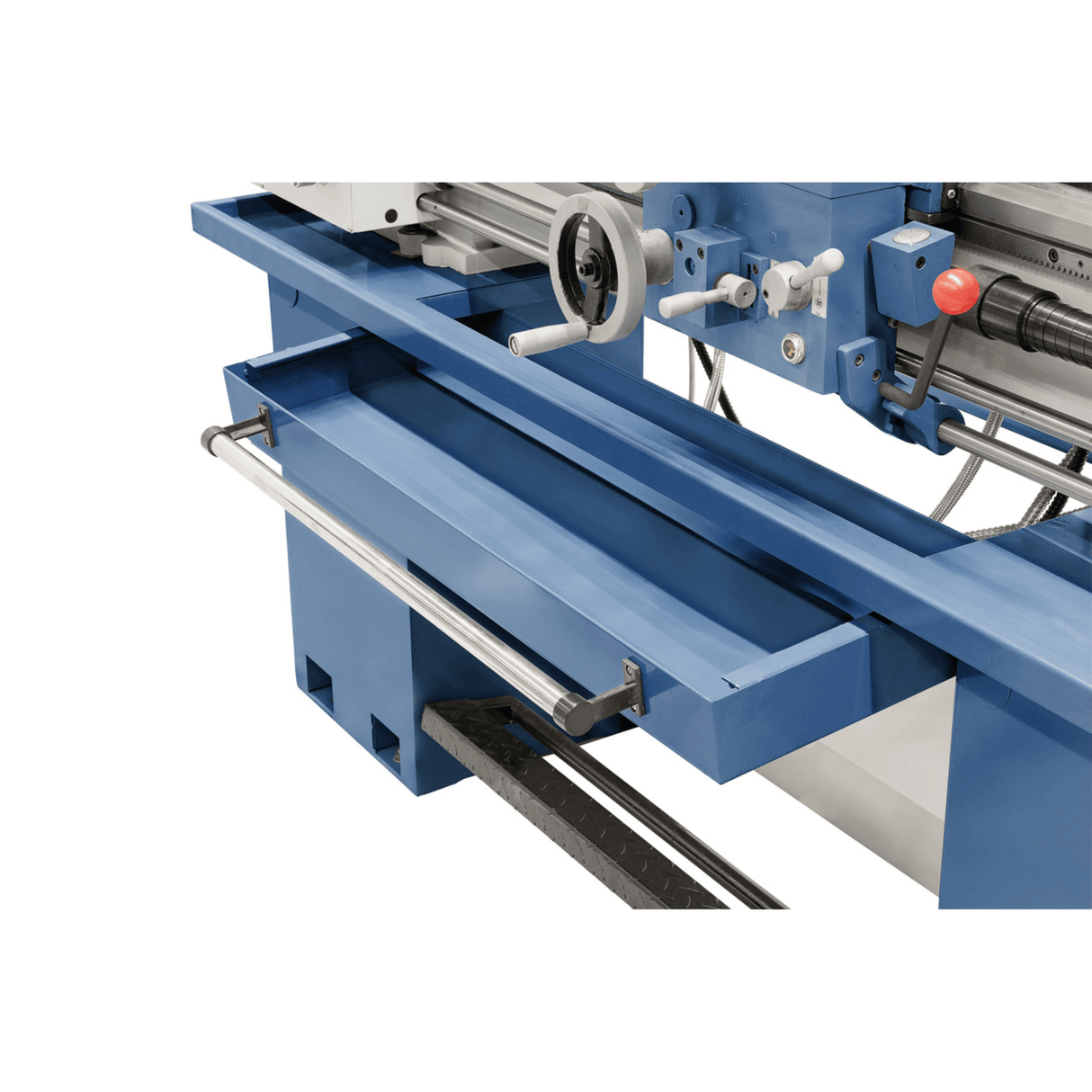 Bernardo Standard 165 V-Top Drehmaschine mit 3-Achsen-Digitalanzeige ES-12 V