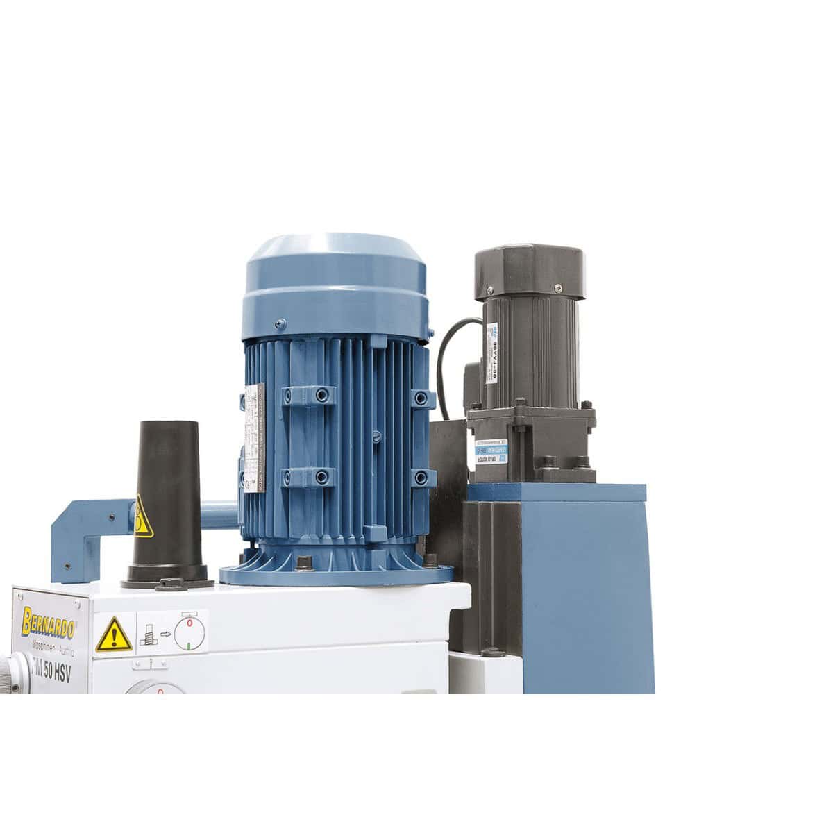 Bernardo FM 50 HSV Bohr-Fräsmaschine