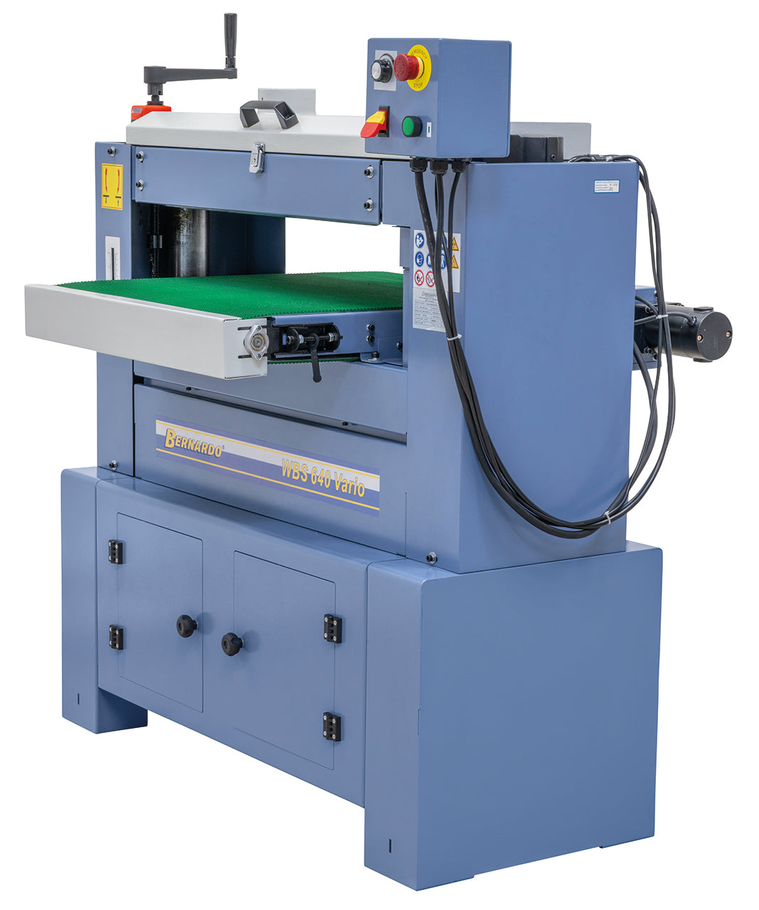 Bernardo WBS 640 Vario 230V / 400V Kalibrator