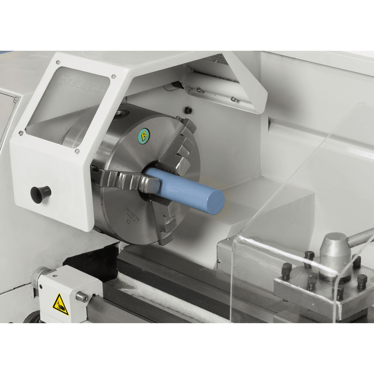 Bernardo Profi 700 BQV Vario Metalldrehmaschine / 230 V mit DRO