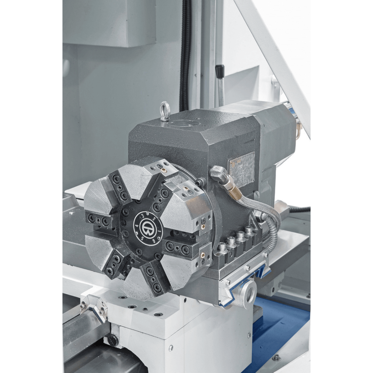 Bernardo CK 360 x 750 CNC-Drehmaschine – Kompakt und hochpräzise