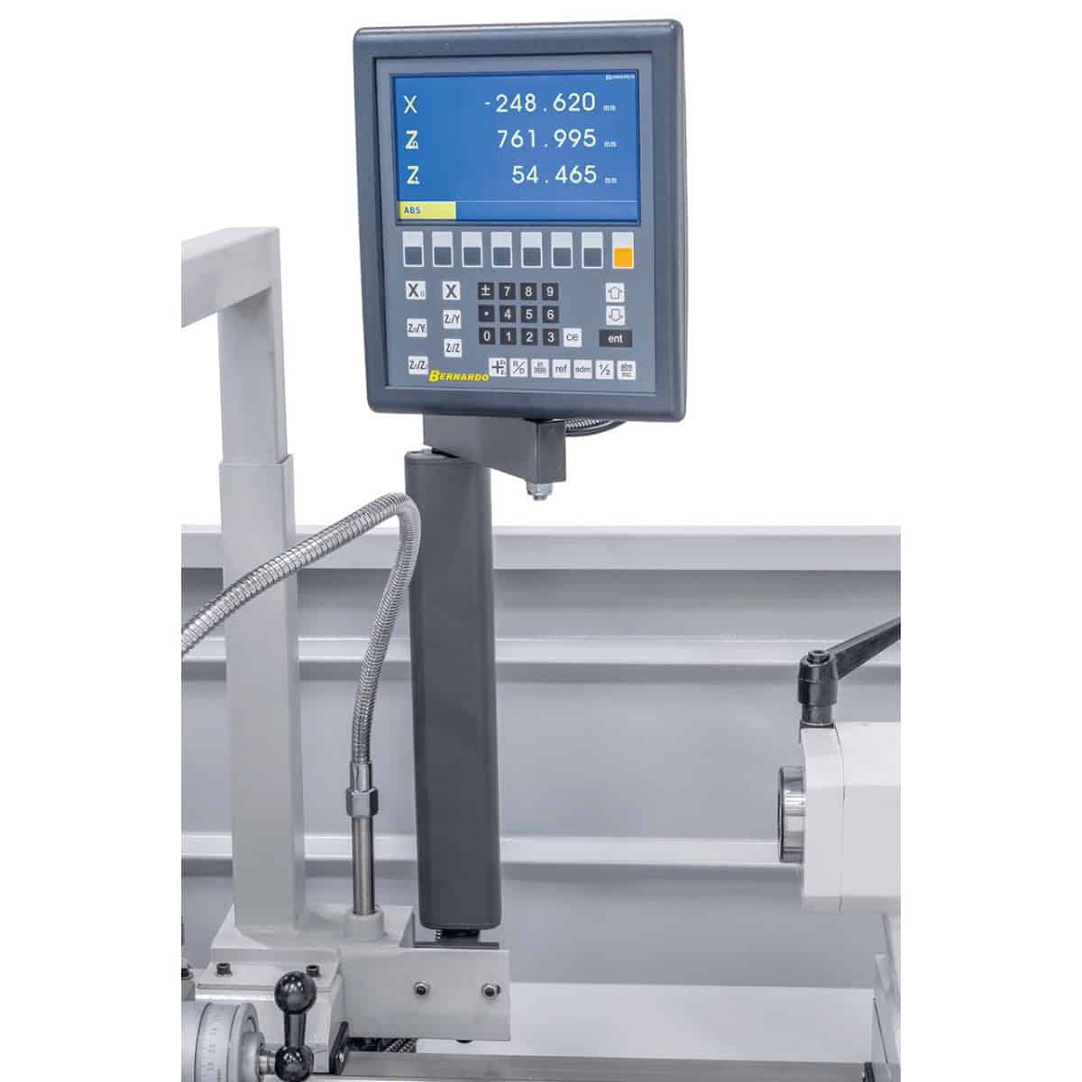 Bernardo Solid 460 x 1000 Pro Vario Metalldrehmaschine