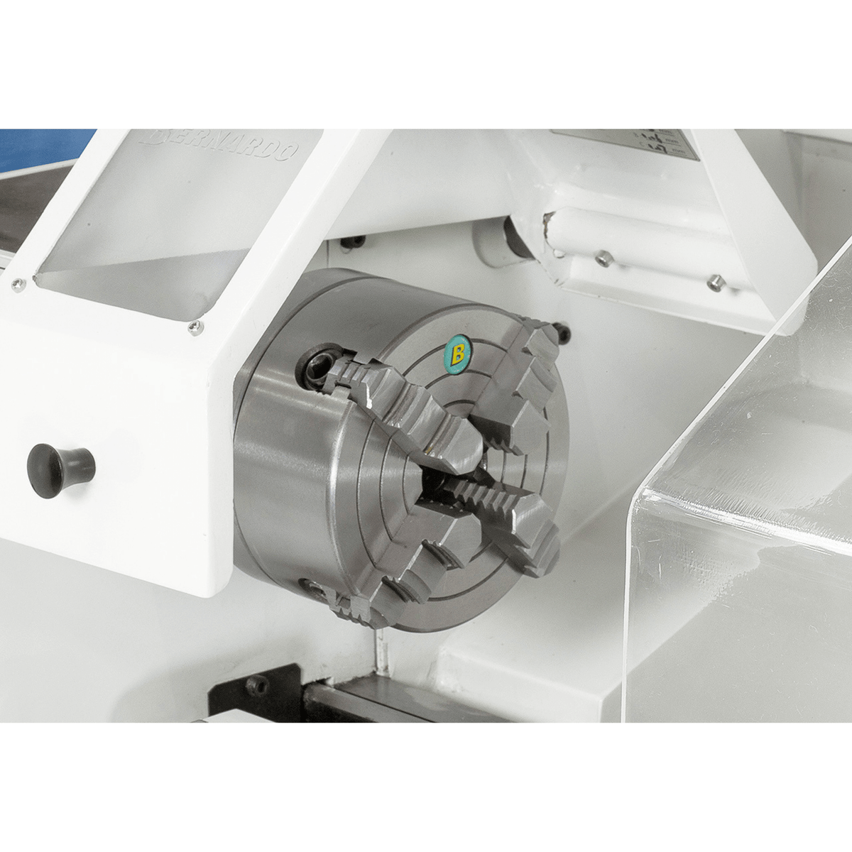 Bernardo Proficenter 550 WQV 230 V Metalldreh- und Fräsmaschine
