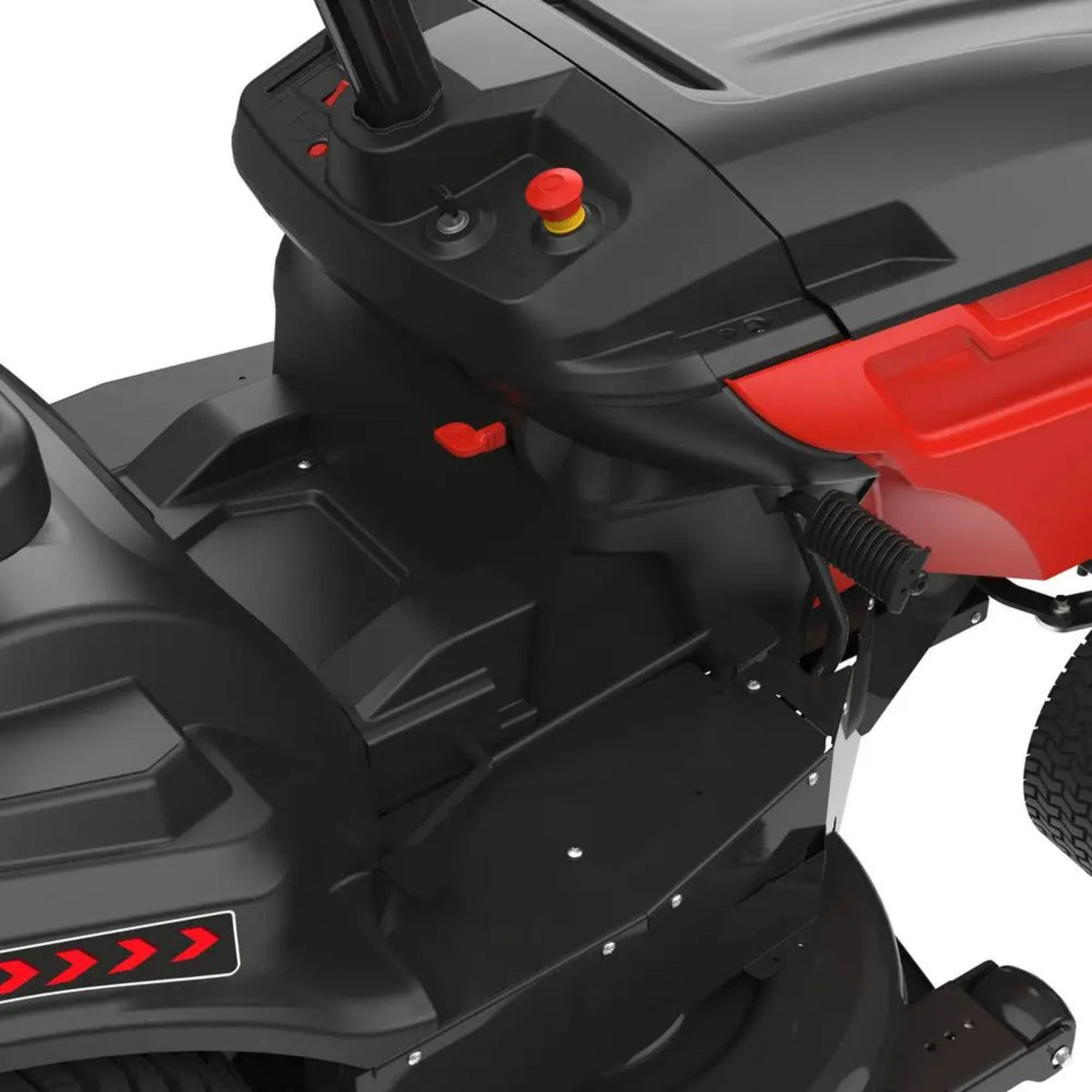 Güde GAR 960 T Hydrostat Aufsitzmäher