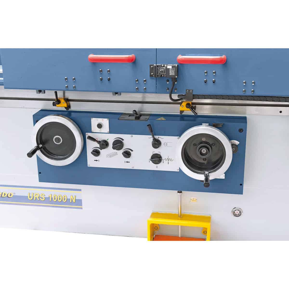 Bernardo URS 1000 N Universal-Rundschleifmaschine