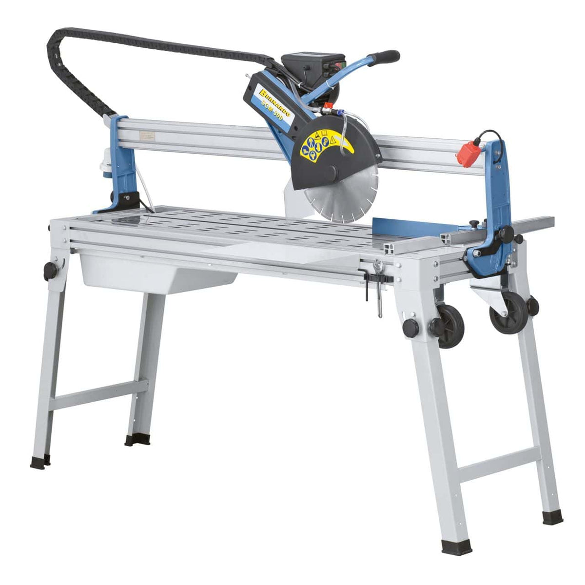 Taglia pietre ad acqua SCM 300