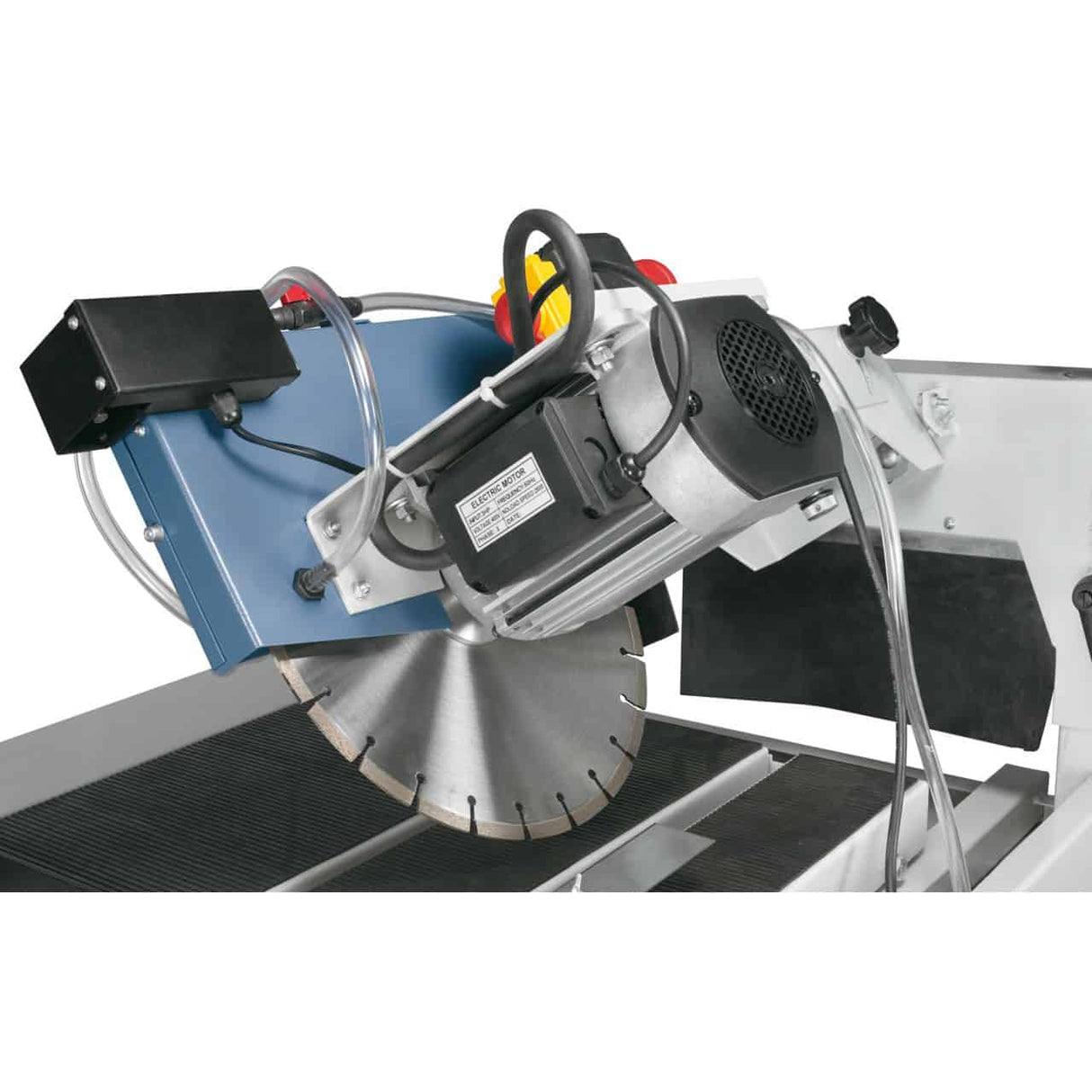 Bernardo Tagliapietre SCM 600 wasserbetriebene Metallschneidmaschine