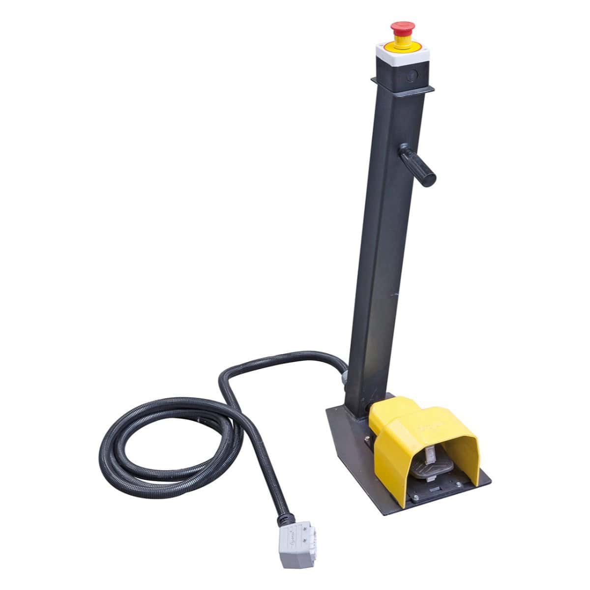 Bernardo MTE 2060 x 3 mm NCC – Motorisierte Guillotine-Schere