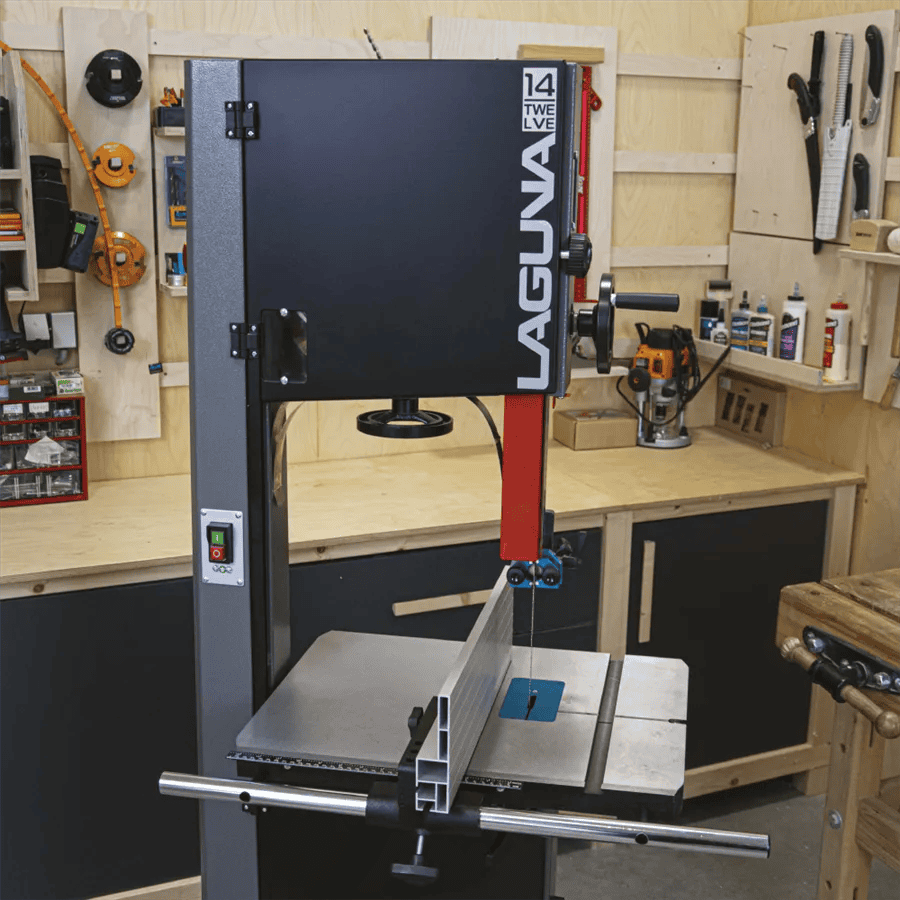 LAGUNA 1412 230V Bandsäge