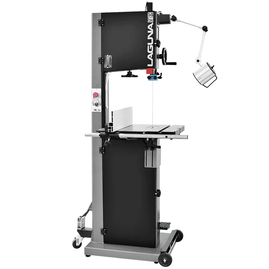 Laguna 14BX 230V Bandsäge