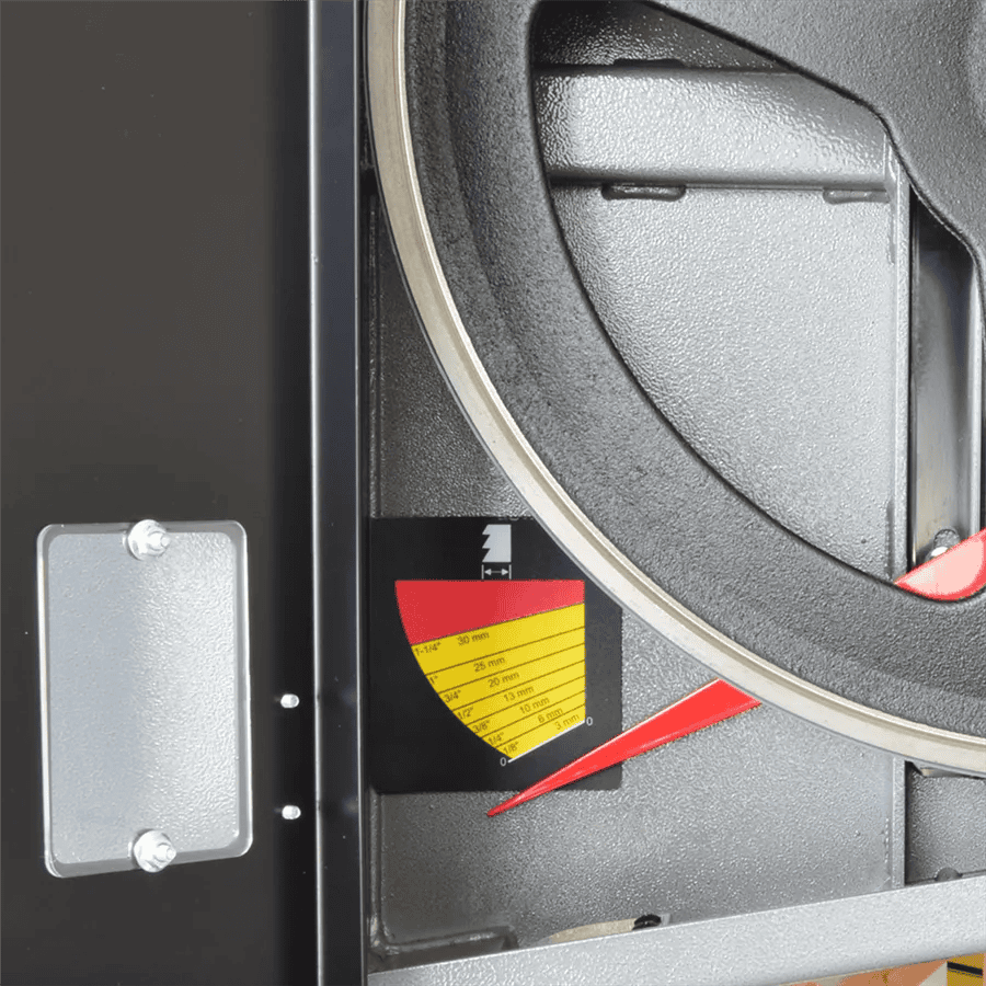 Laguna 14BX 230V Bandsäge