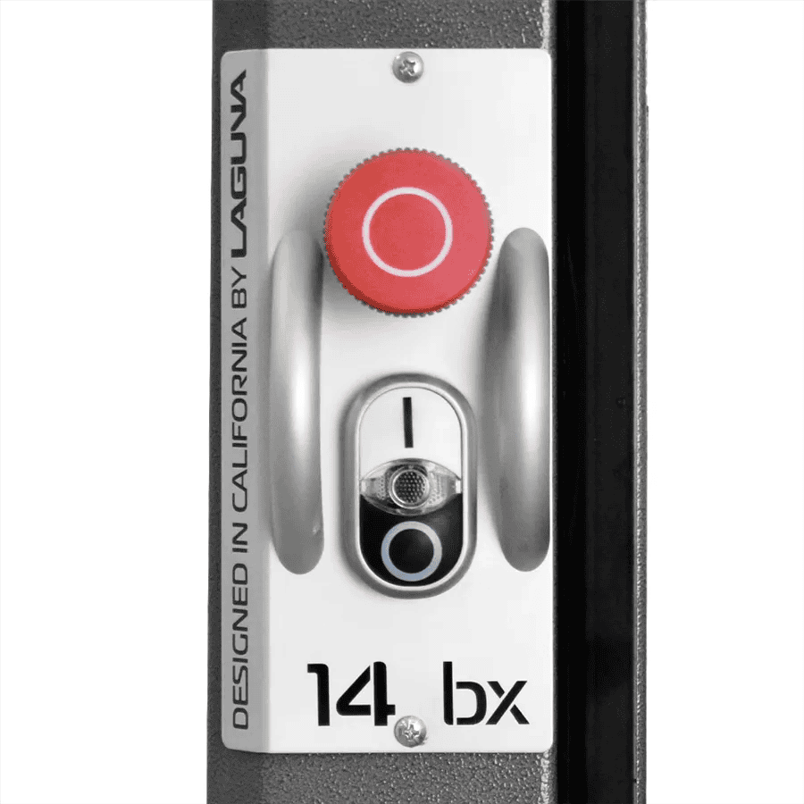 Laguna 14BX 230V Bandsäge