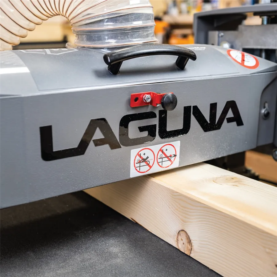 LAGUNA 1632 SuperMax-Kalibrator