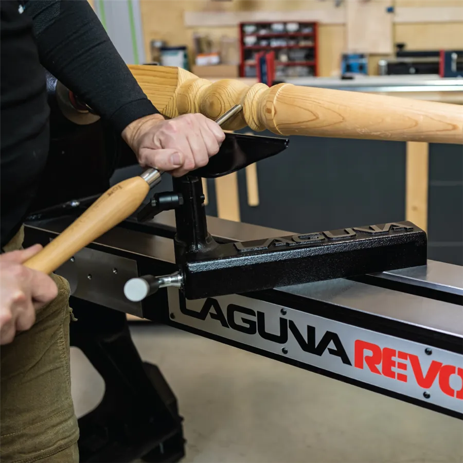 Laguna Revo 1836 Holzdrehbank