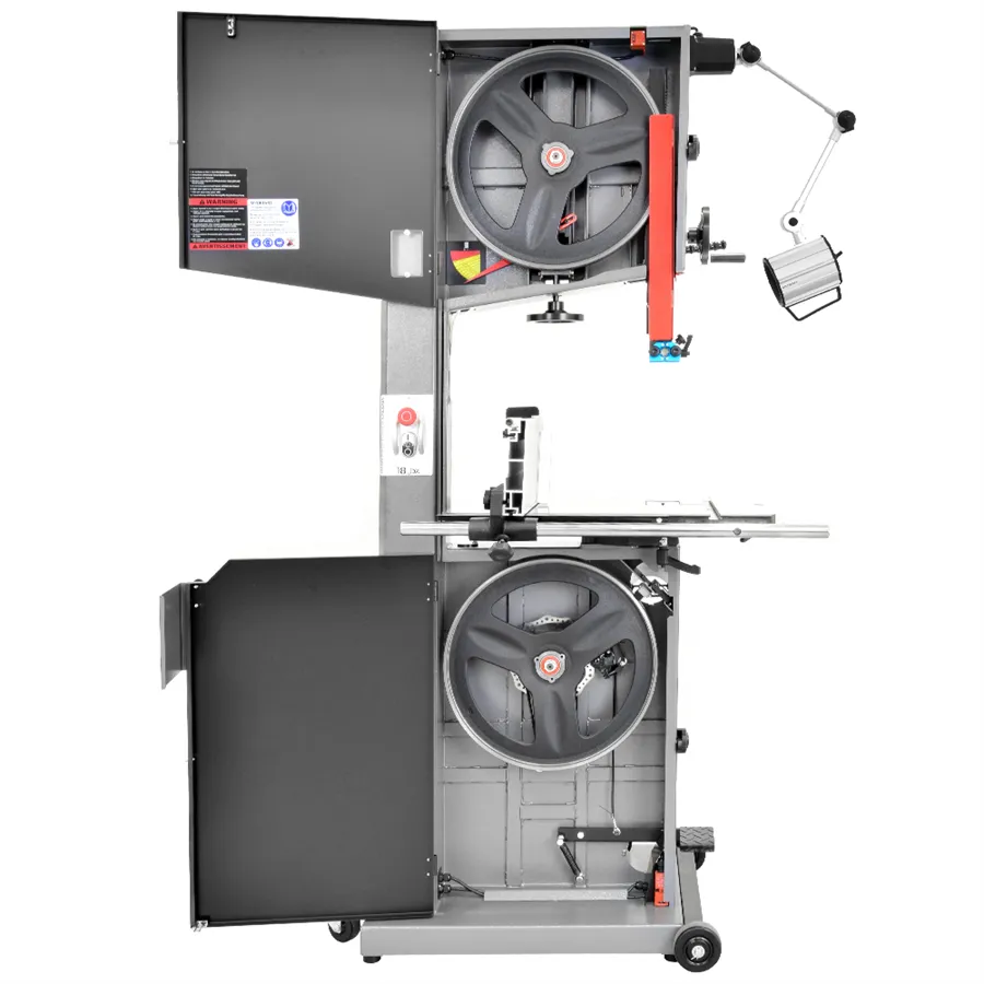 Laguna 18BX 400V Bandsäge