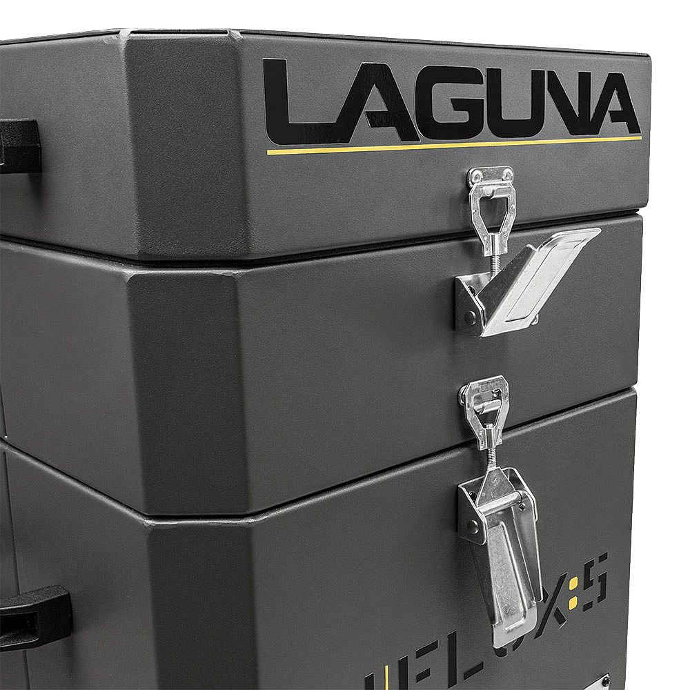 Laguna Staubsauger Professionelles mobiles Luftfiltersystem MFlux 5