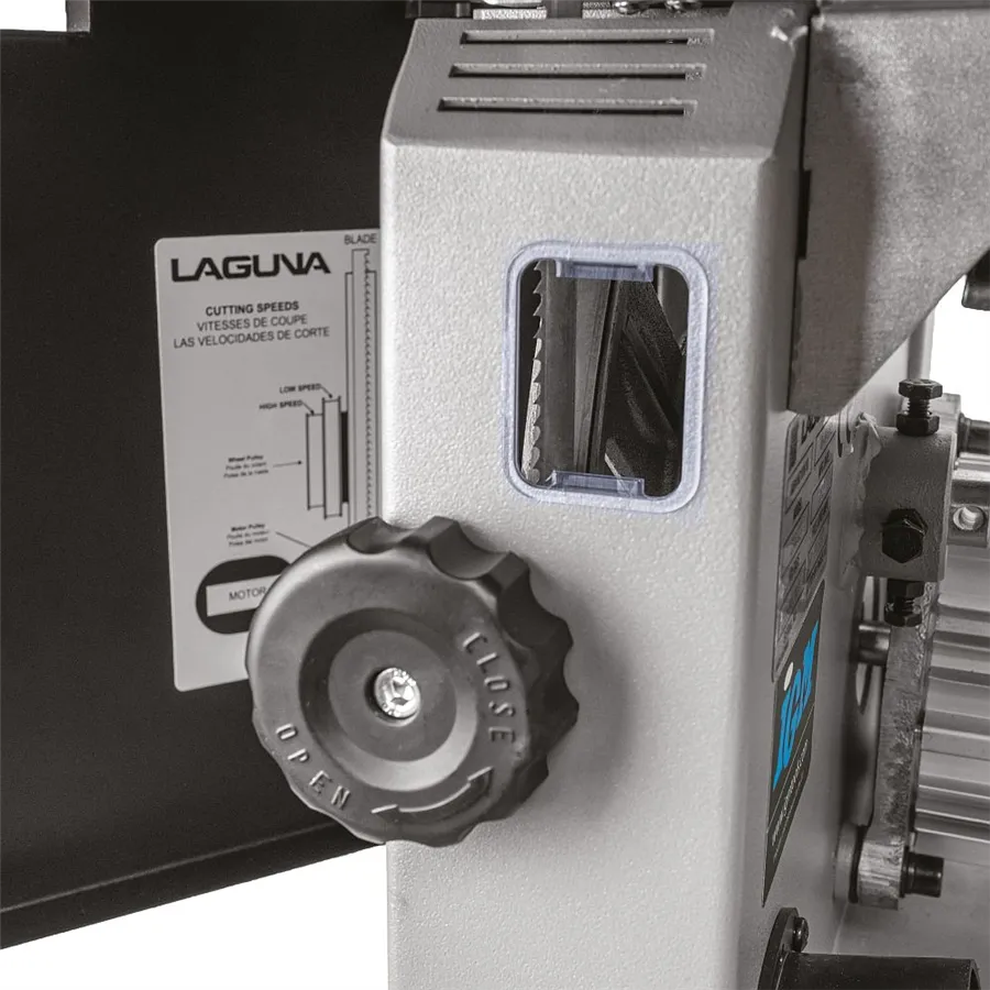 Laguna V10 230V 750W Holzbandsäge