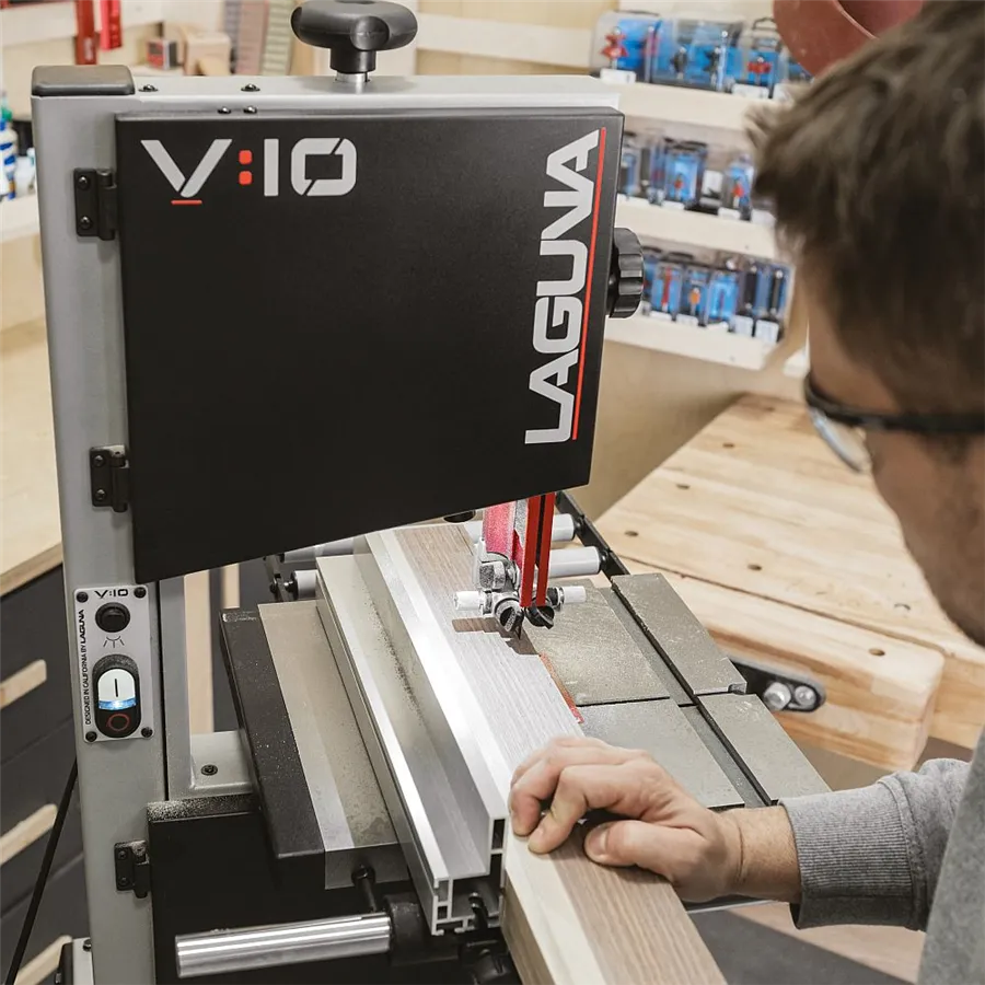 Laguna V10 230V 750W Holzbandsäge