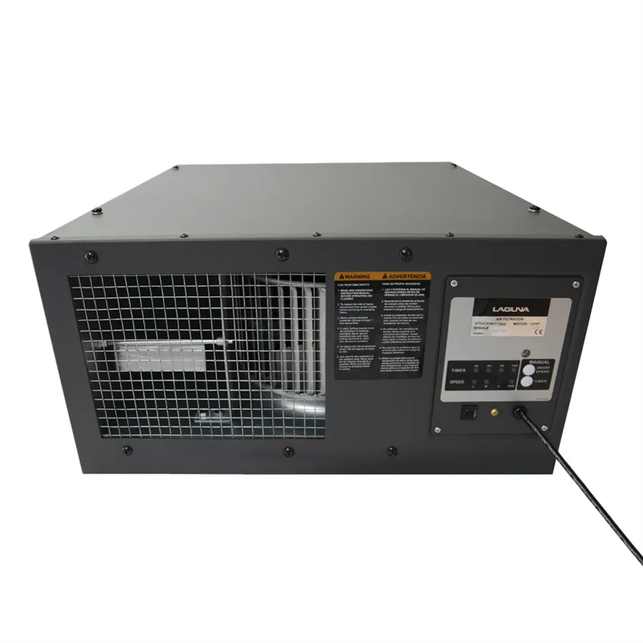 LAGUNA AFlux 12 Luftfiltersystem