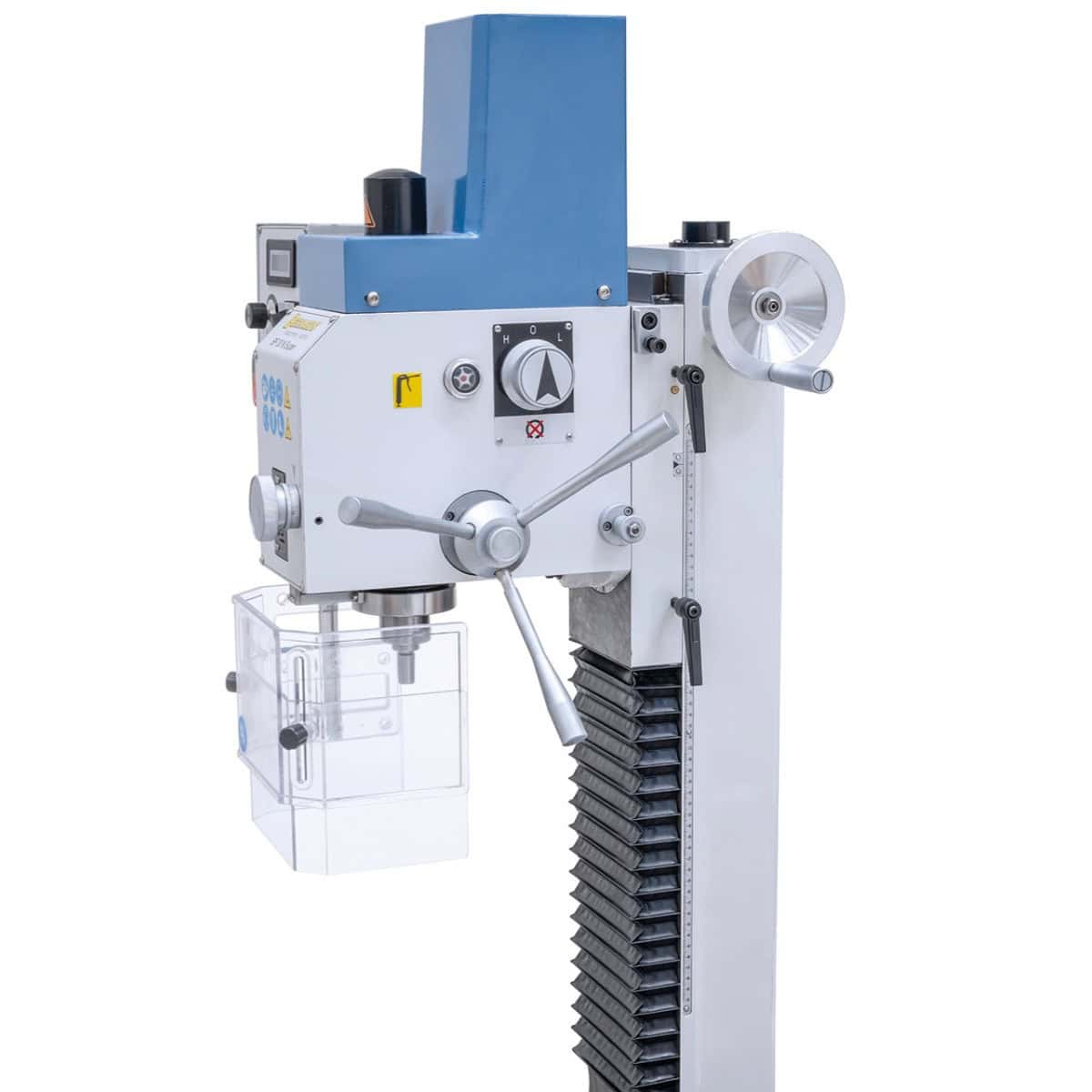 Bernardo BF 30 N Super Bohr-Fräsmaschine