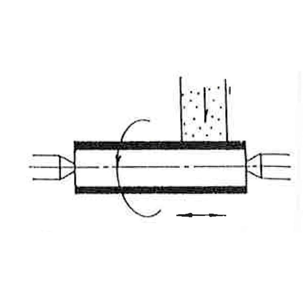 Bernardo URS 1000 N Universal-Rundschleifmaschine
