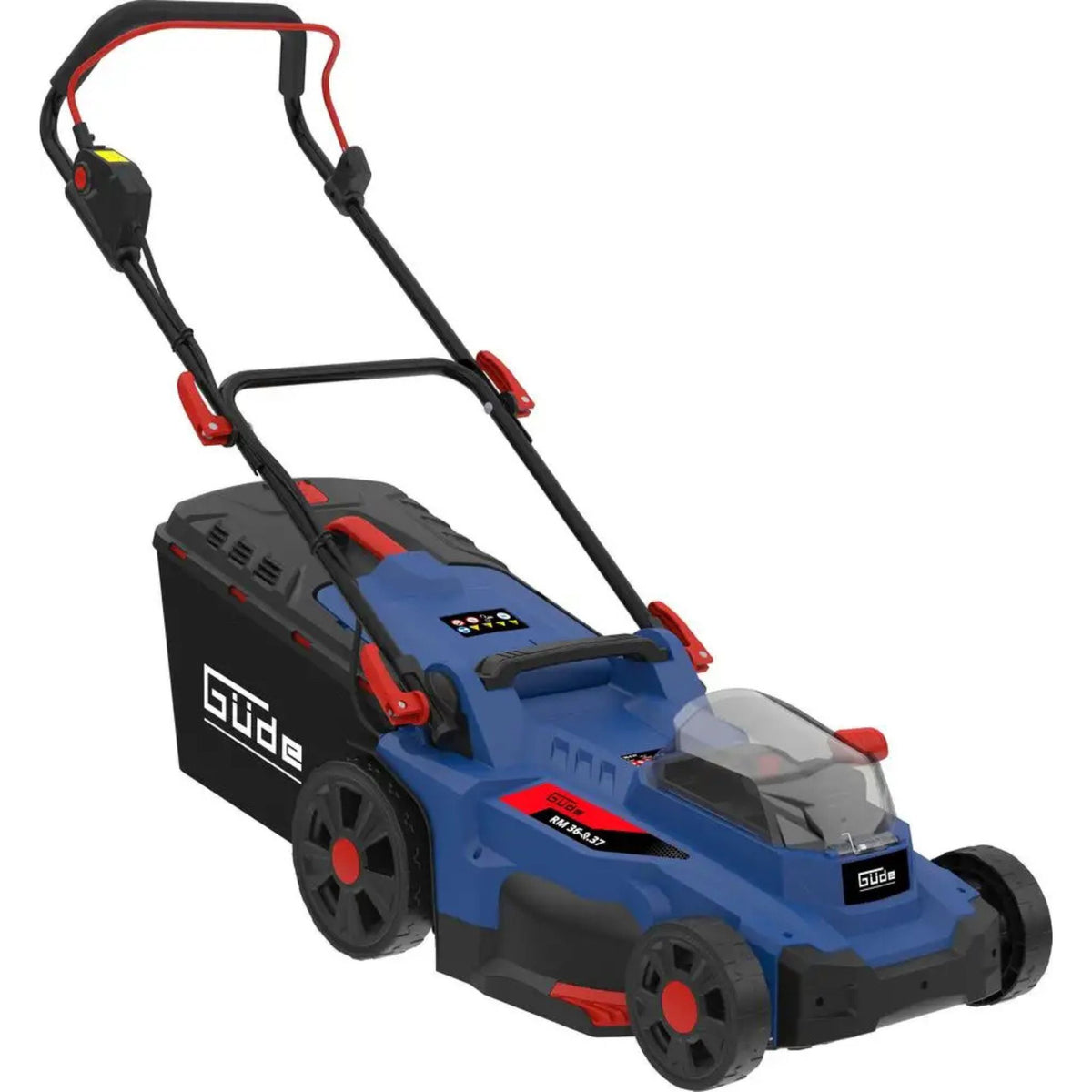 Güde RM 36-402-30.37 Akku-Rasenmäher