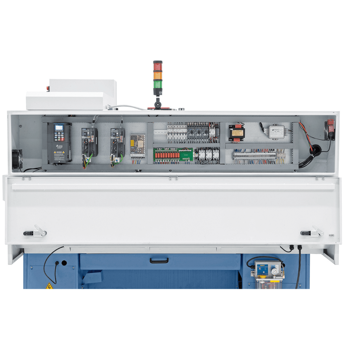 Bernardo CK 320 x 500 – Kompakte und präzise CNC-Drehmaschine