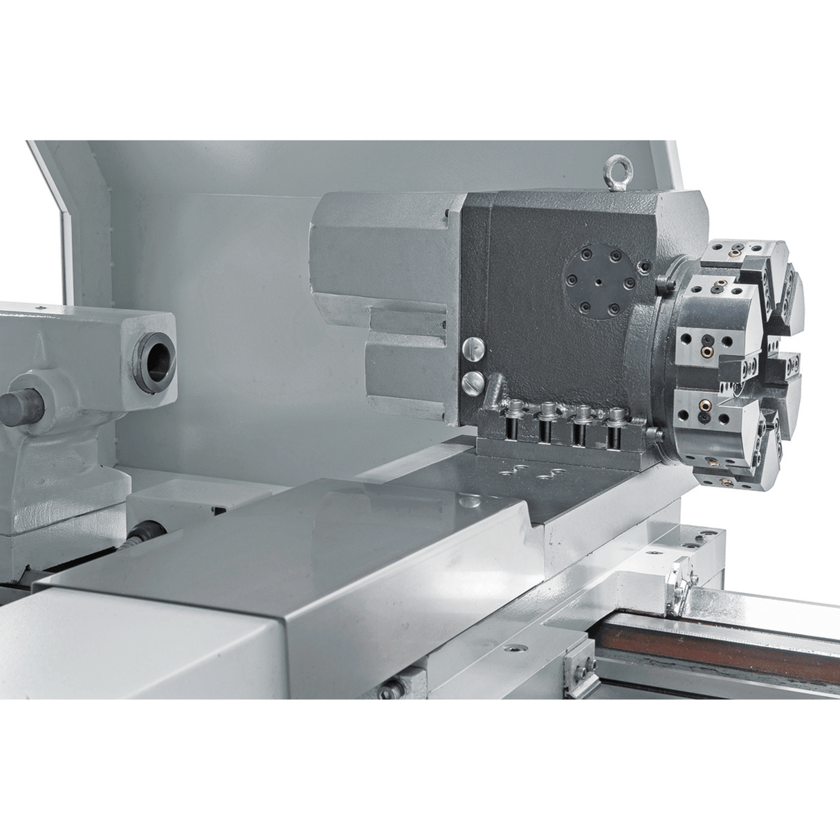 Bernardo CK 360 x 750 CNC-Drehmaschine – Kompakt und hochpräzise