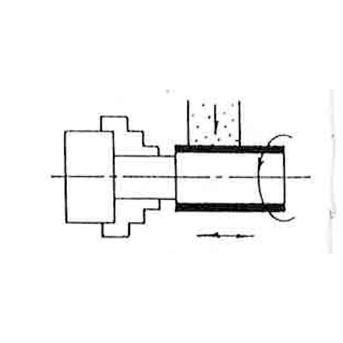 Bernardo URS 1000 N Universal-Rundschleifmaschine