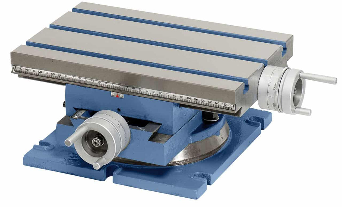 Tavolo trasversale orientabile KT 330 x 220 S