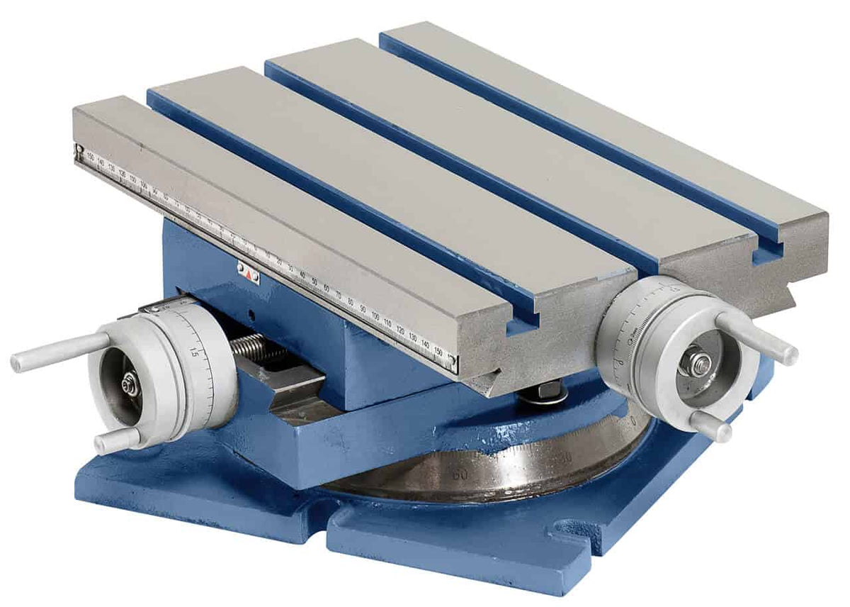 Tavolo trasversale orientabile KT 330 x 220 S