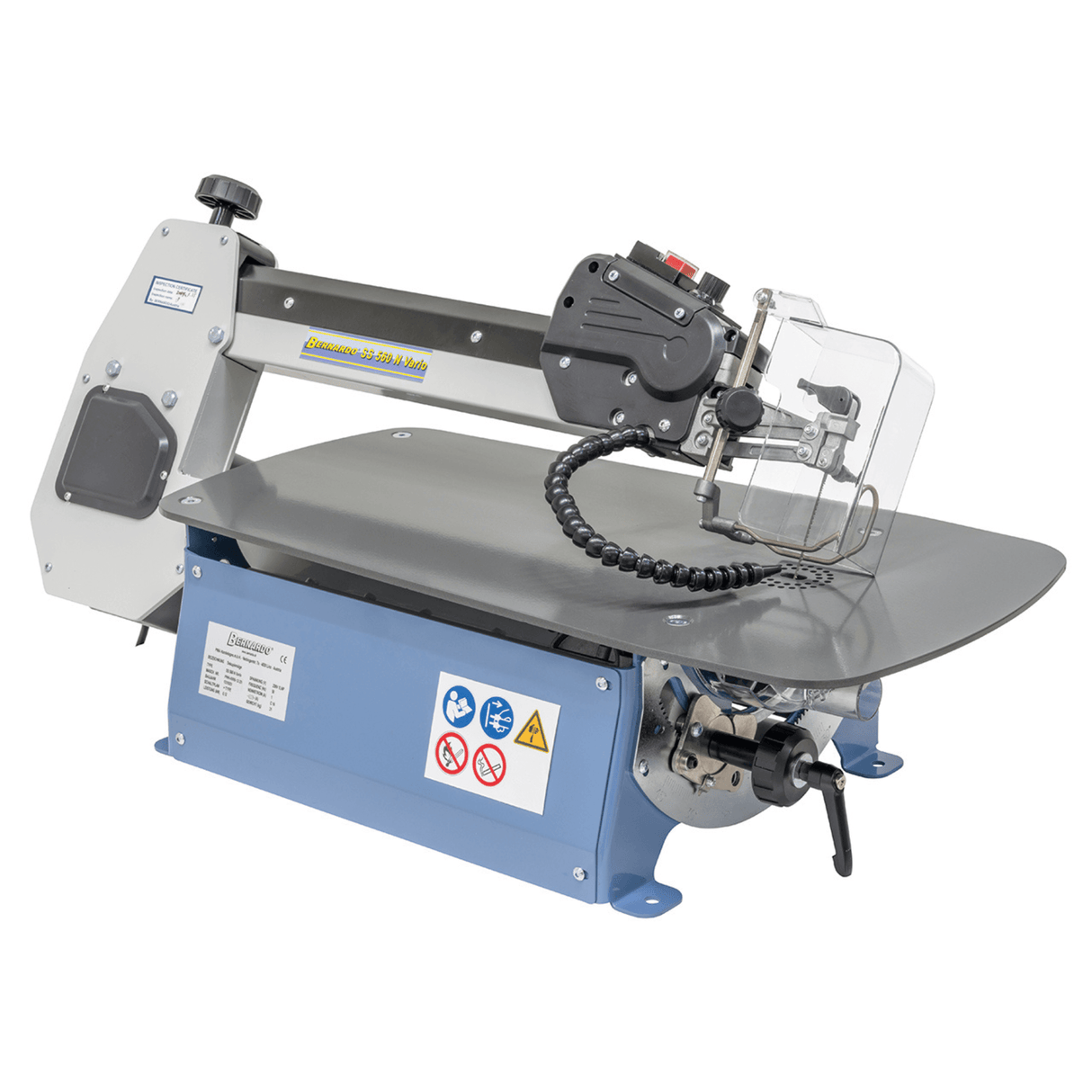 Bernardo 230 V Dekupiersäge (560-n-vario-230-v)