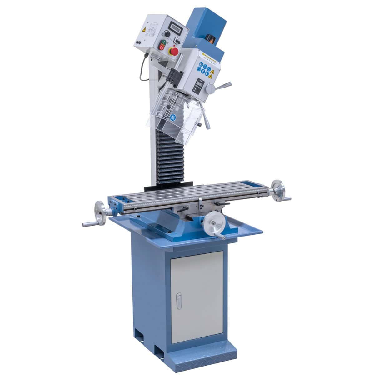 Bernardo BF 30 N Super Bohr-Fräsmaschine