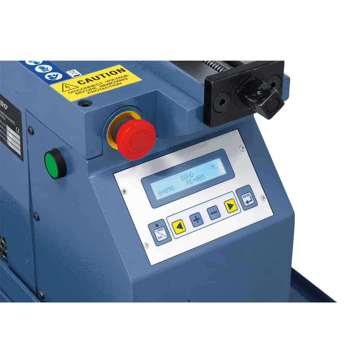 Bernardo Elektrische Rohrbiegemaschine BM 60 A