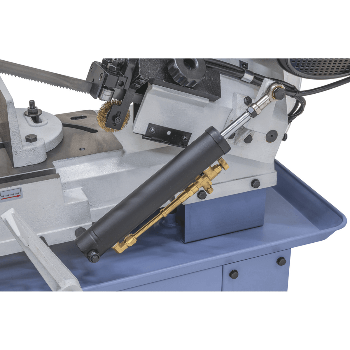 Bernardo 400 V Metallbandsäge