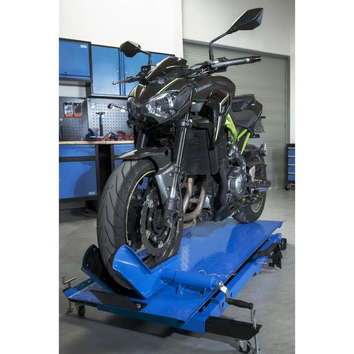 Güde GMR 560 Motorradlift