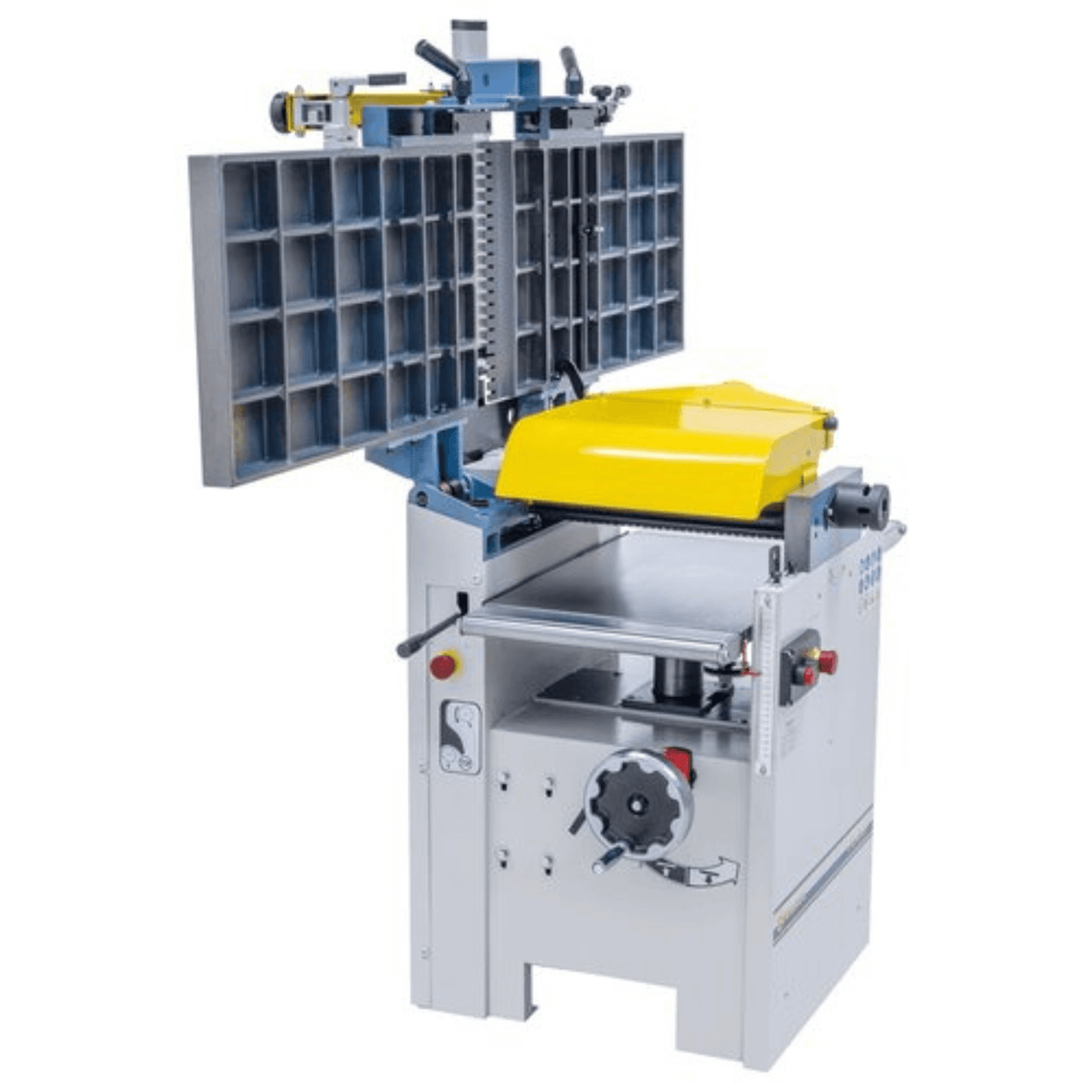 Bernardo FS 410 P - 400 V Hobel- und Dickenhobelmaschine