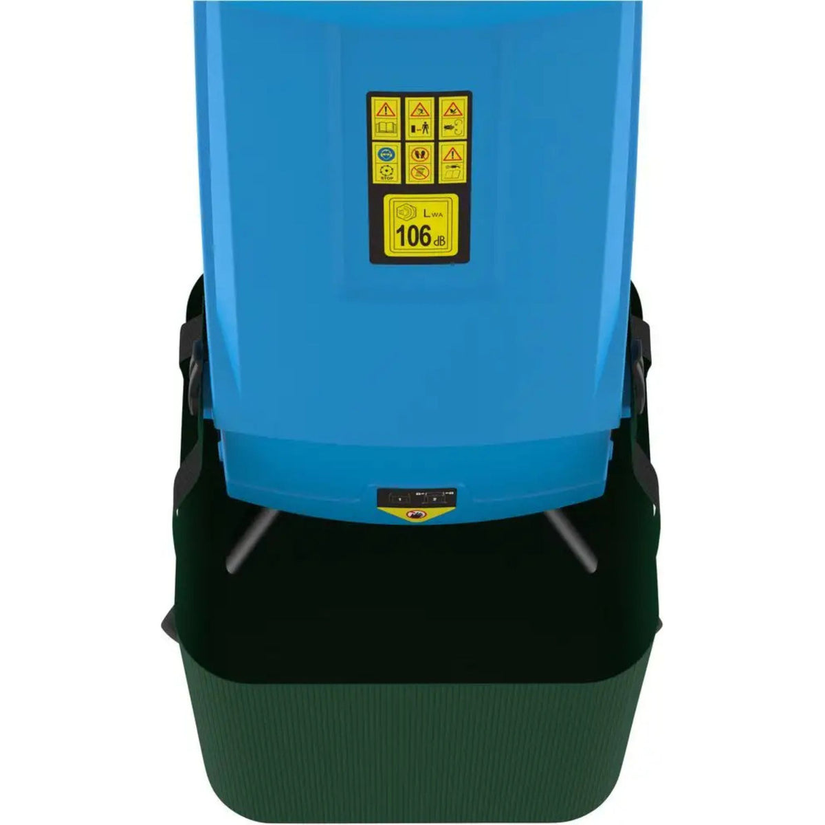 Güde GH 2501 Gartenhäcksler