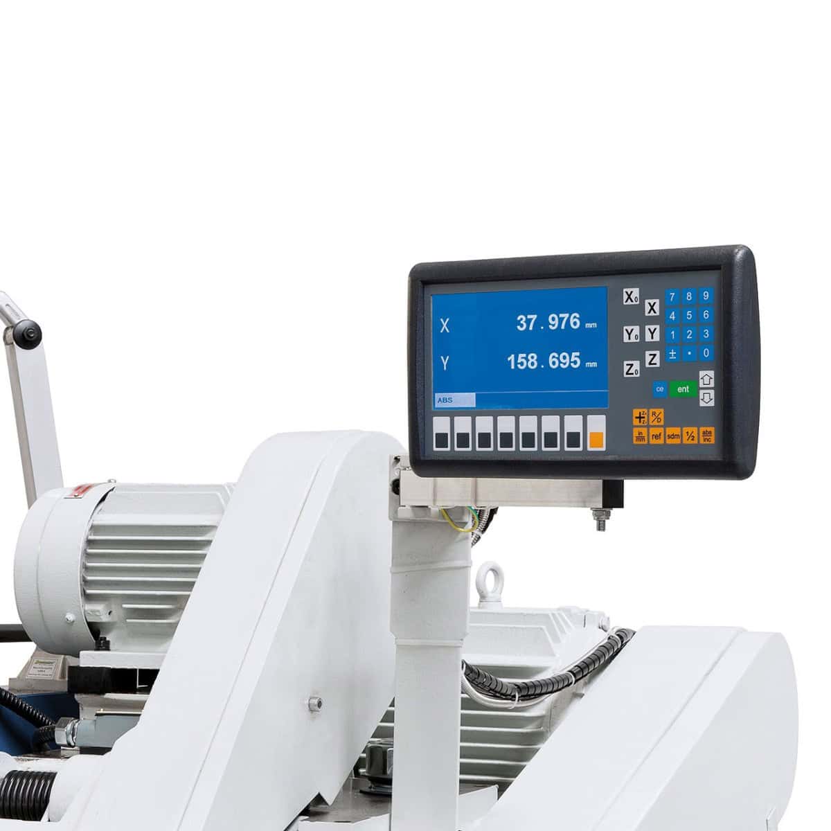 Bernardo URS 3000 N Universal-Rundschleifmaschine