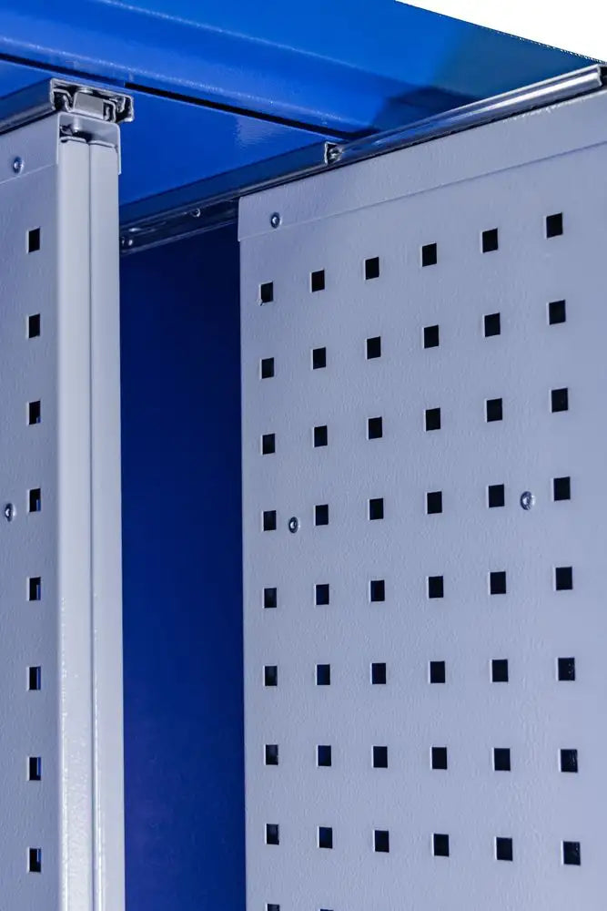 Guede Werkbank VAS T02 Ausziehbarer Vertikalschrank